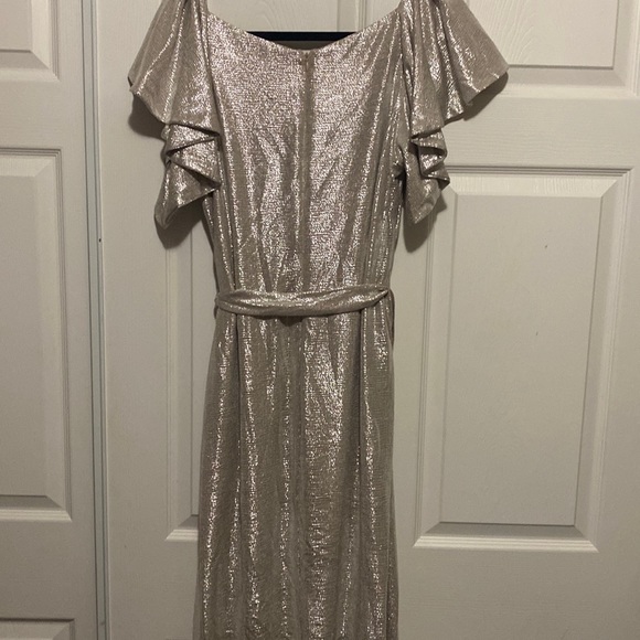Ralph Lauren size 14 dress. Excellent condition - Picture 4 of 4